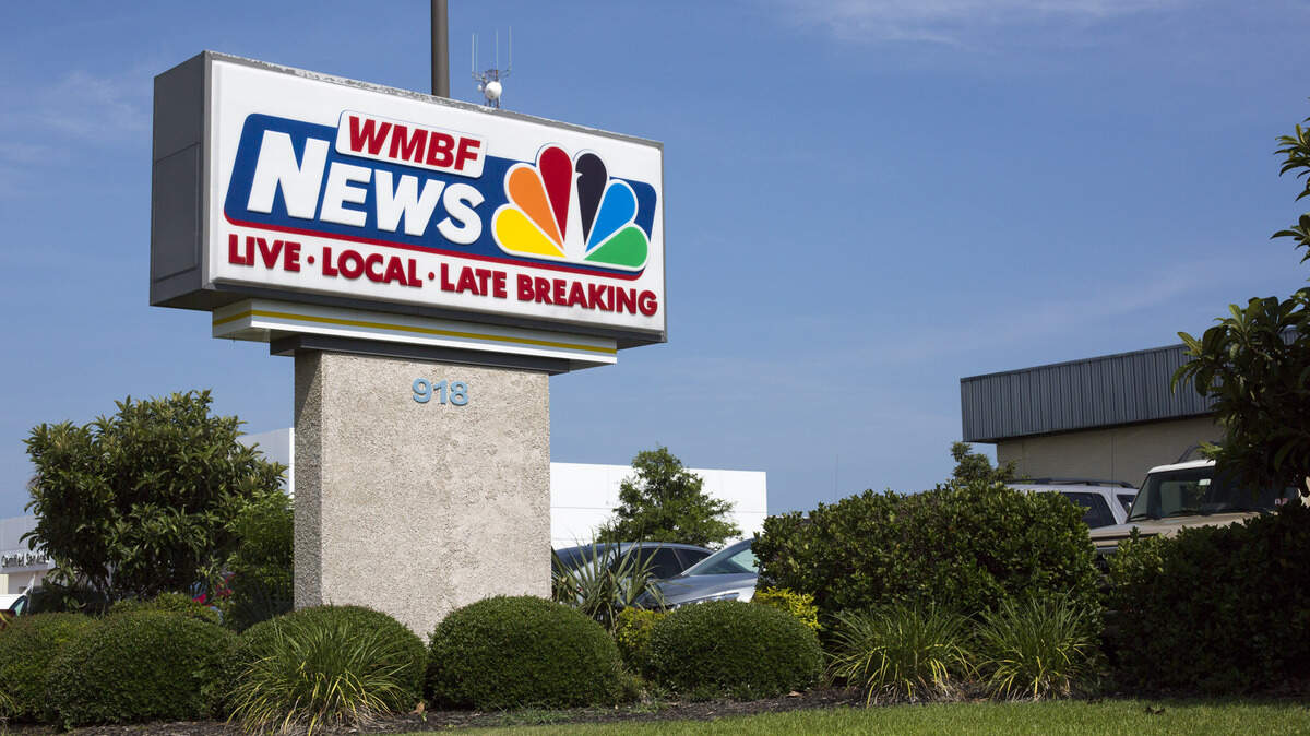 WMBF building