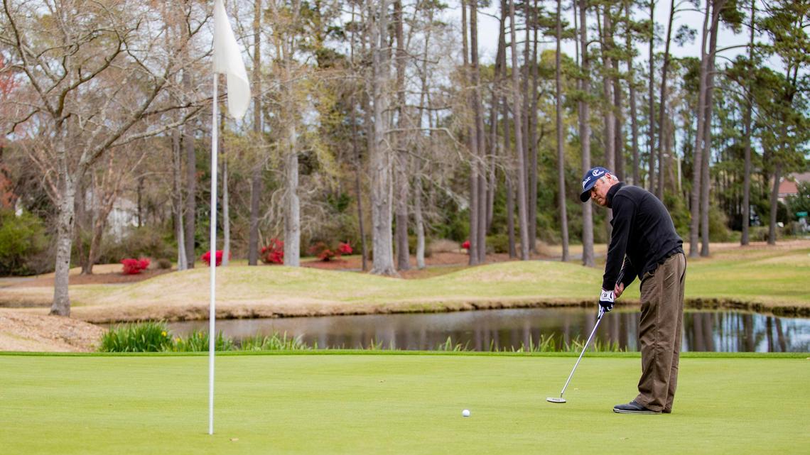 How the coronavirus throttled the Myrtle Beach golf market in 2020, and how it survived
