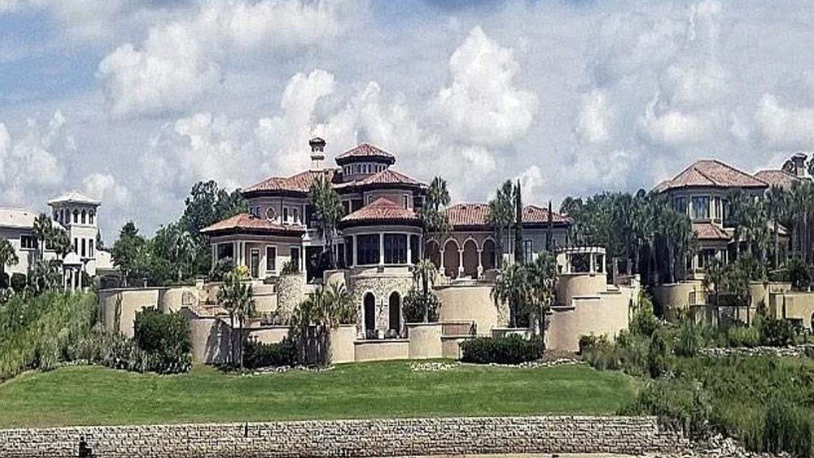 Take a look inside of this Myrtle Beach home listed for more than $5 million