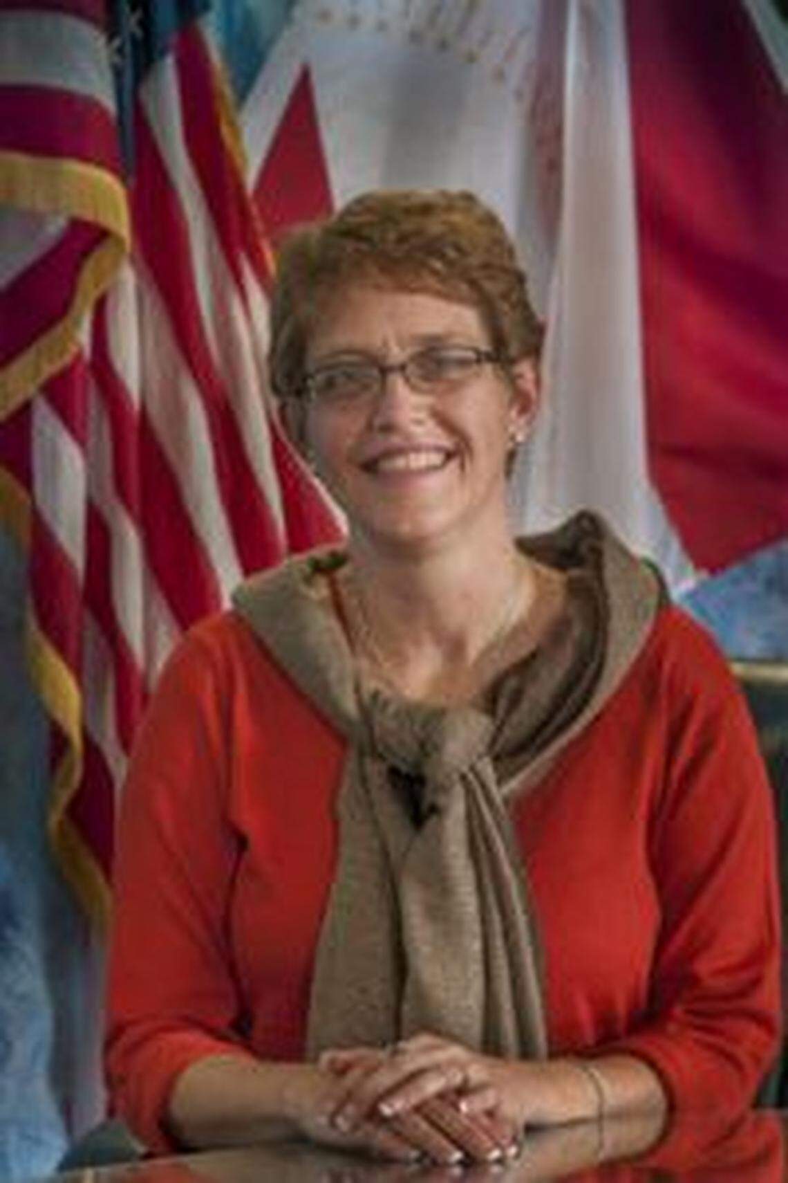 Kimberly Abbott, formerly Kimberly Rafferty, was a city council member in Birmingham, Alabama 2009-2017.