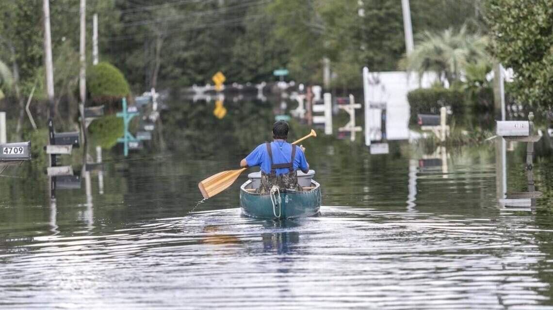 Wetland loss costs Myrtle Beach area millions in flood claims, new study finds