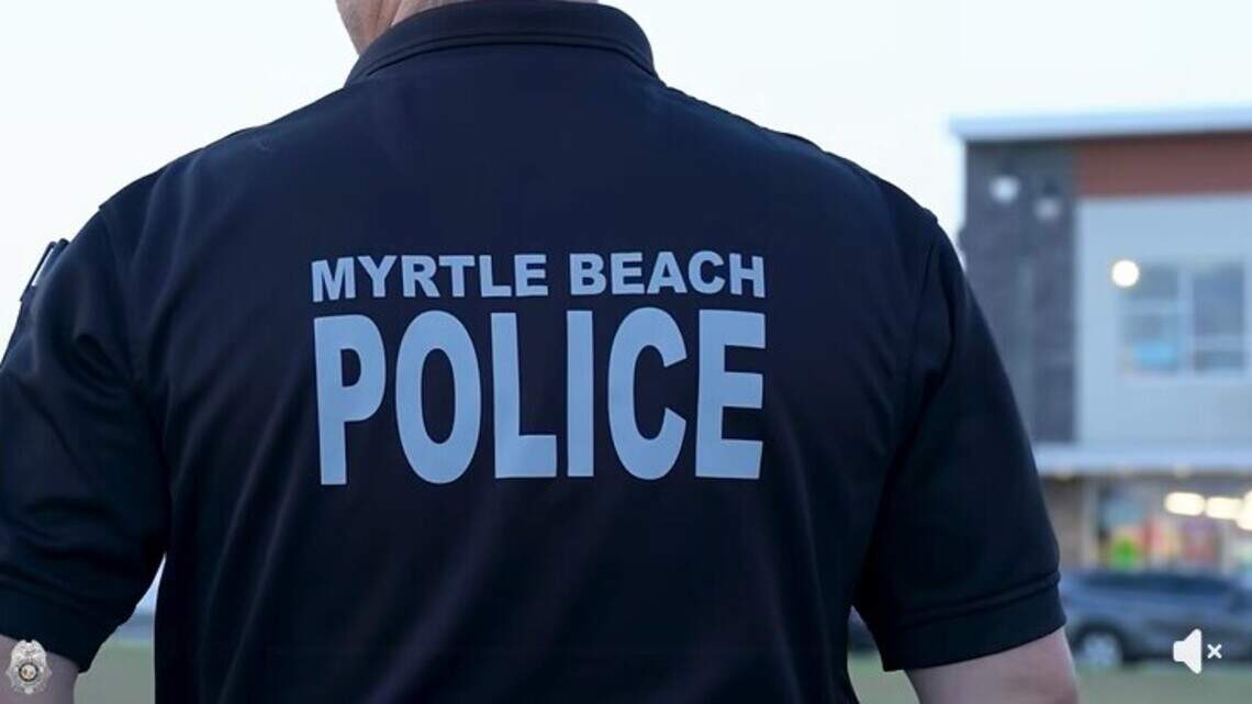 Myrtle Beach Police chief candidates narrowed. Here’s when you can meet them