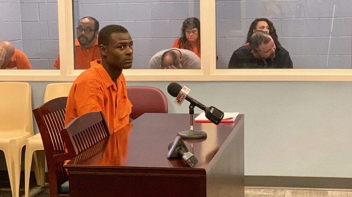 Bond set for two man charged in connection of teen killing | Myrtle ...