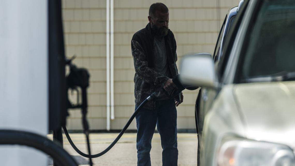 Gas prices on the rise across Myrtle Beach area. Where are the cheapest spots?