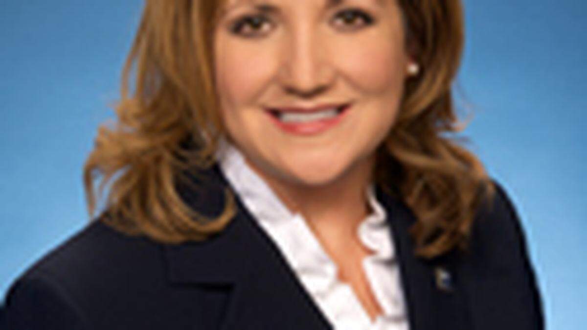 State Rep. Heather Ammons Crawford, R-Myrtle Beach