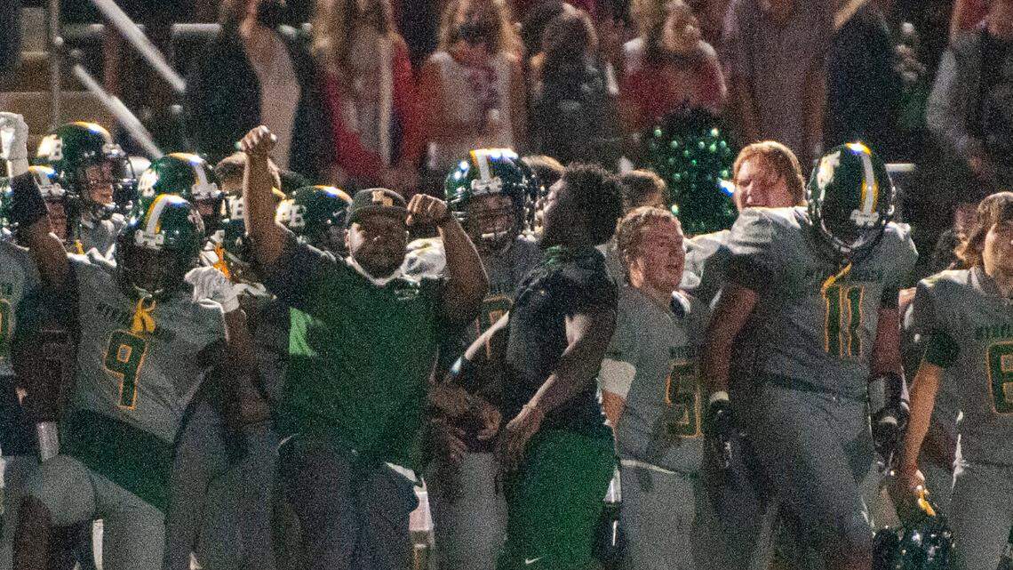 Grand Strand high school football scoreboard (LIVE updates)