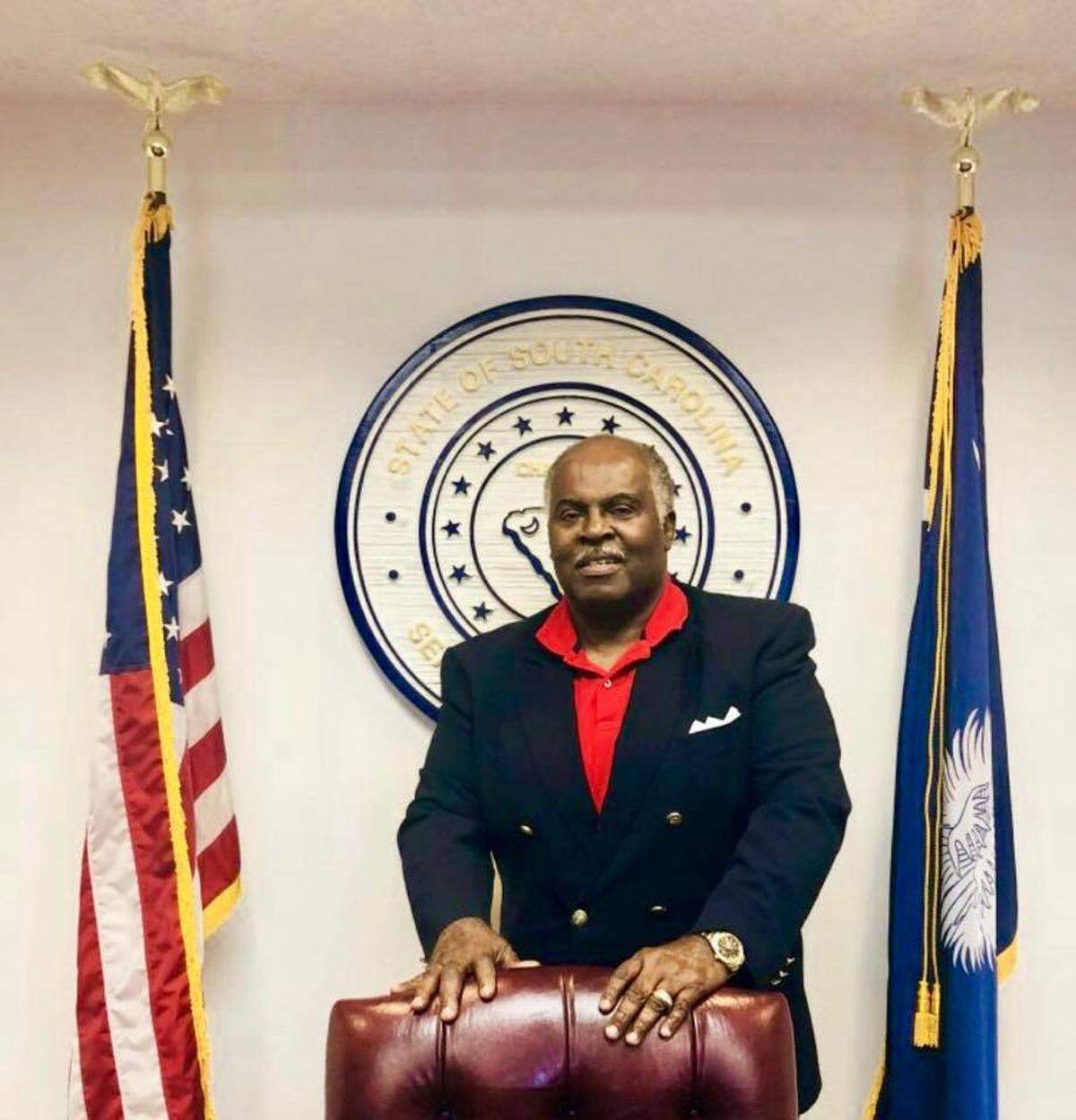 Henry Nichols, the first black mayor of the City of Loris, died Feb. 26, 2019. He was 68.
