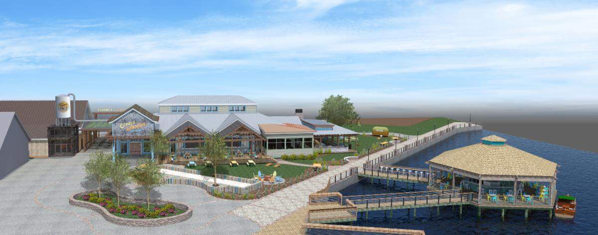 Crooked Hammock Brewery, based out of Delaware, is expanding to North Myrtle Beach this winter with an opening date of February 2021.