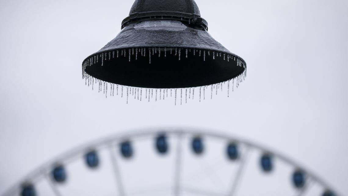 Wintery storm causing closings, cancellations in Horry County. What about schools?