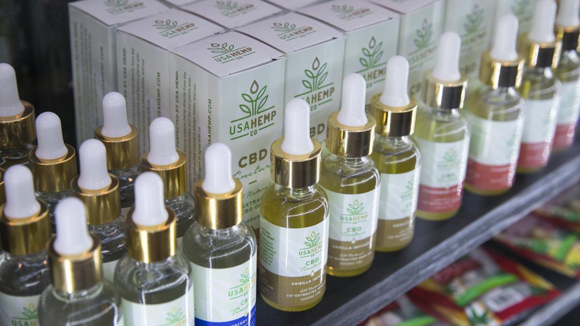 Want a job selling hemp? These NC cannabis dispensaries are hiring