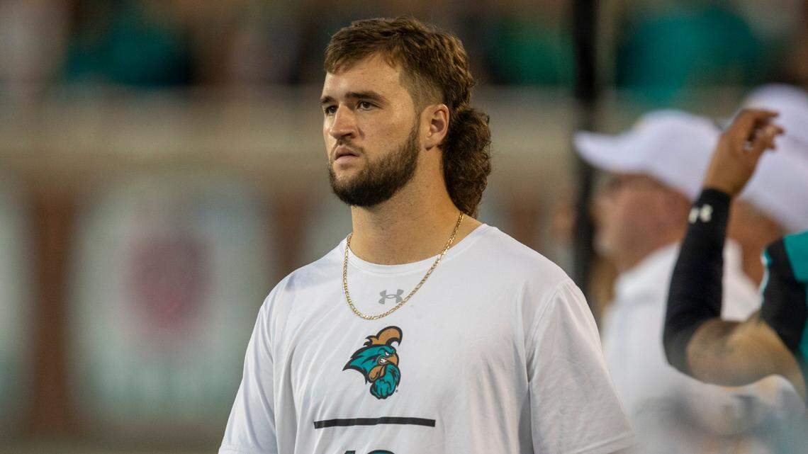 Exclusive: Grayson McCall on mental, physical toll of concussion and his uncertain future