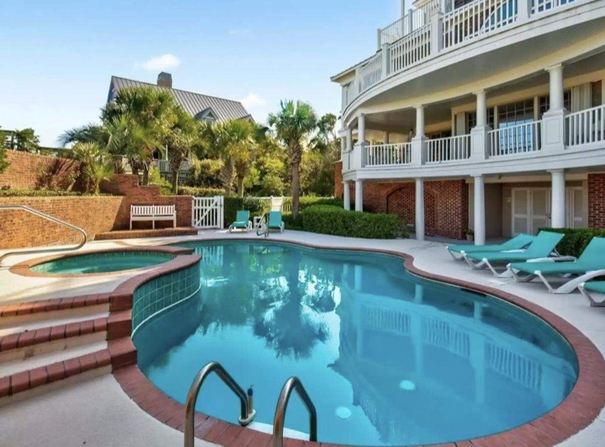 A Pawleys Island home is for sale for nearly $5 million.