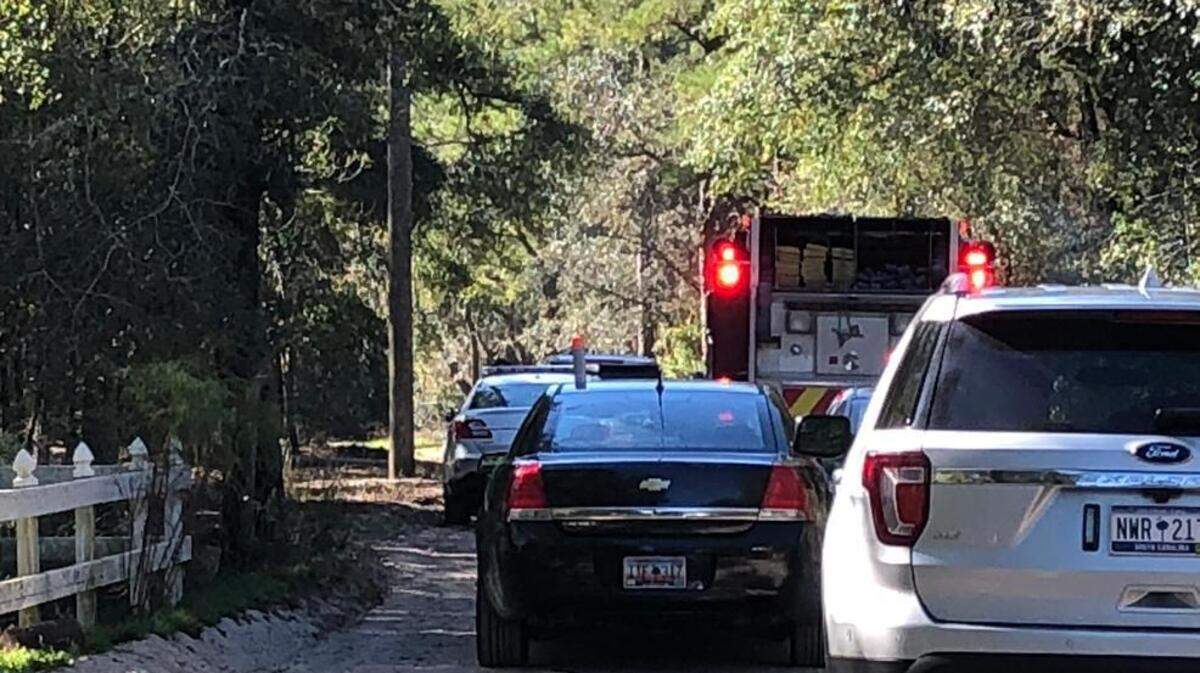 A person died after an overnight ATV crash in Brittons Neck.