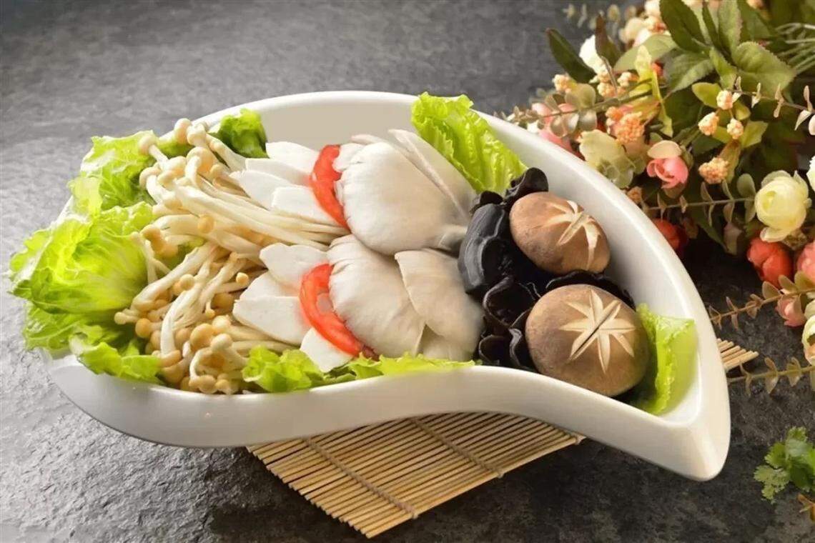 A hot pot platter from Hi Pot in Myrtle Beach. The restaurant opened Aug. 24.