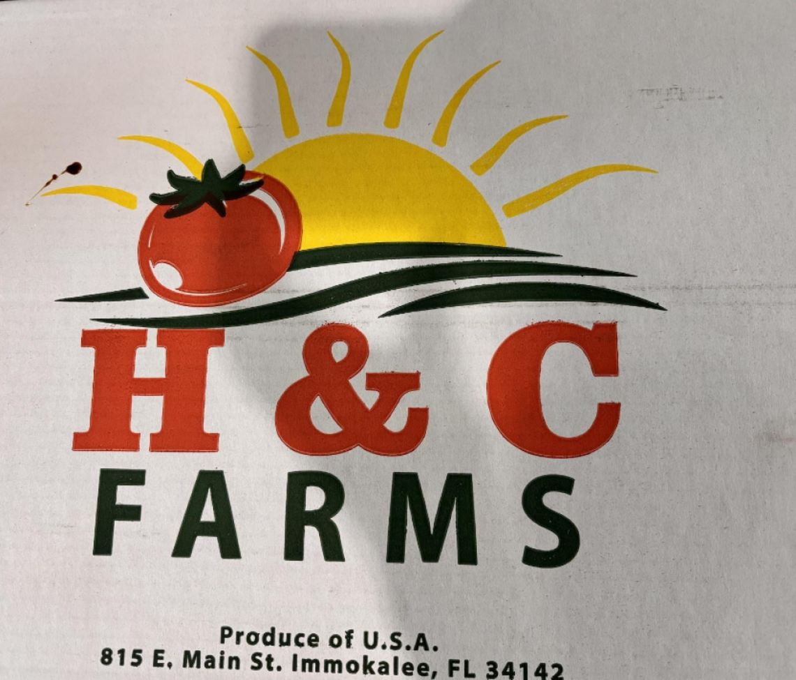 Several varieties of tomatoes under the H & C Farms and Williams Farms Repack labels have been recalled in three states.