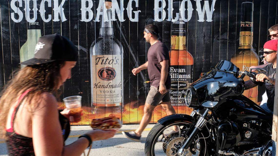 Here’s where to go ... or avoid. Myrtle Beach’s 84th Harley-Davidson Bike Week is coming.