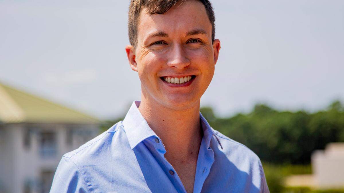Myrtle Beach Sun News reporter Chase Karacostas won a national reporting award from The Association of LGBTQ Journalists.