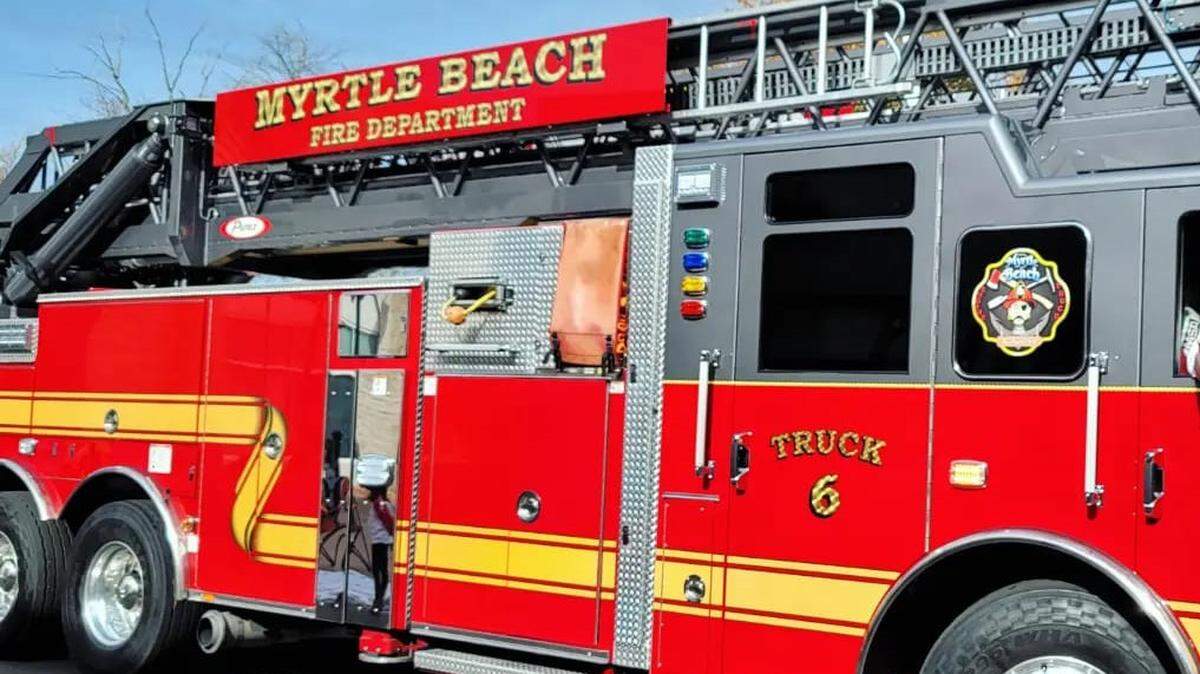 Myrtle Beach Fire Department