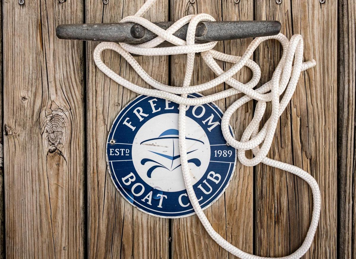 Members of Freedom Boat club load up at Harbourgate marina for a day on the water in North Myrtle Beach. The boat club, which maintains a fleet of vessels in three Myrtle Beach area locations, has experienced record membership growth due in part to low dealer inventories and post-pandemic interest in boating. Aug. 3, 2022.
