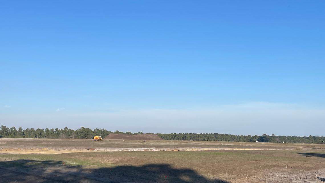 Hundreds of homes are planned for North Myrtle Beach. What to know about the development