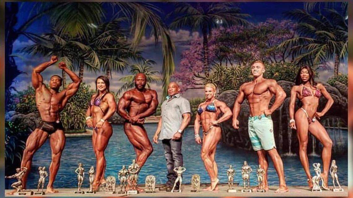 Why I won’t be breaking out the old Charles Atlas kit and flexing in bodybuilding event