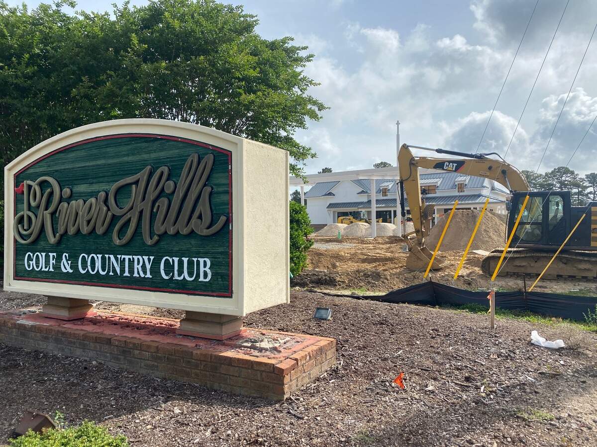 A Refuel Market gas station and convenience store is scheduled to open on July 3 in Little River on U.S. 17 near the entrance to River Hills Golf & Country Club.