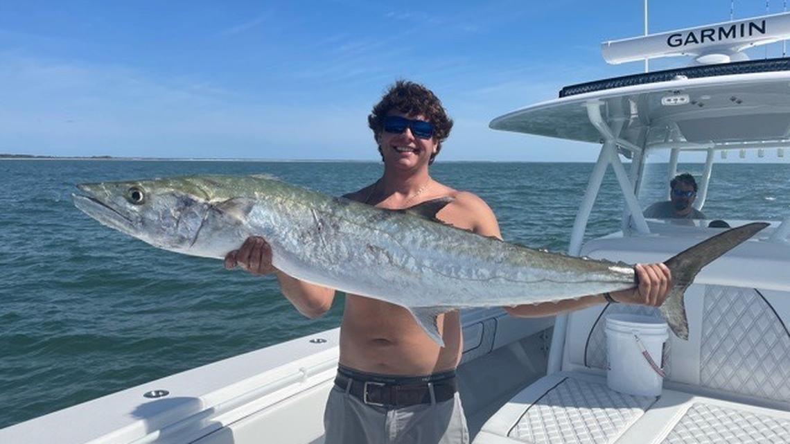 ‘We knew we had a nice fish’: Little River crew takes SKA season-opening event