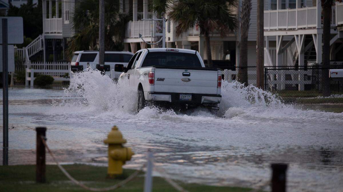 Here’s how to prepare in SC as Tropical Storm Debby moves closer to the state