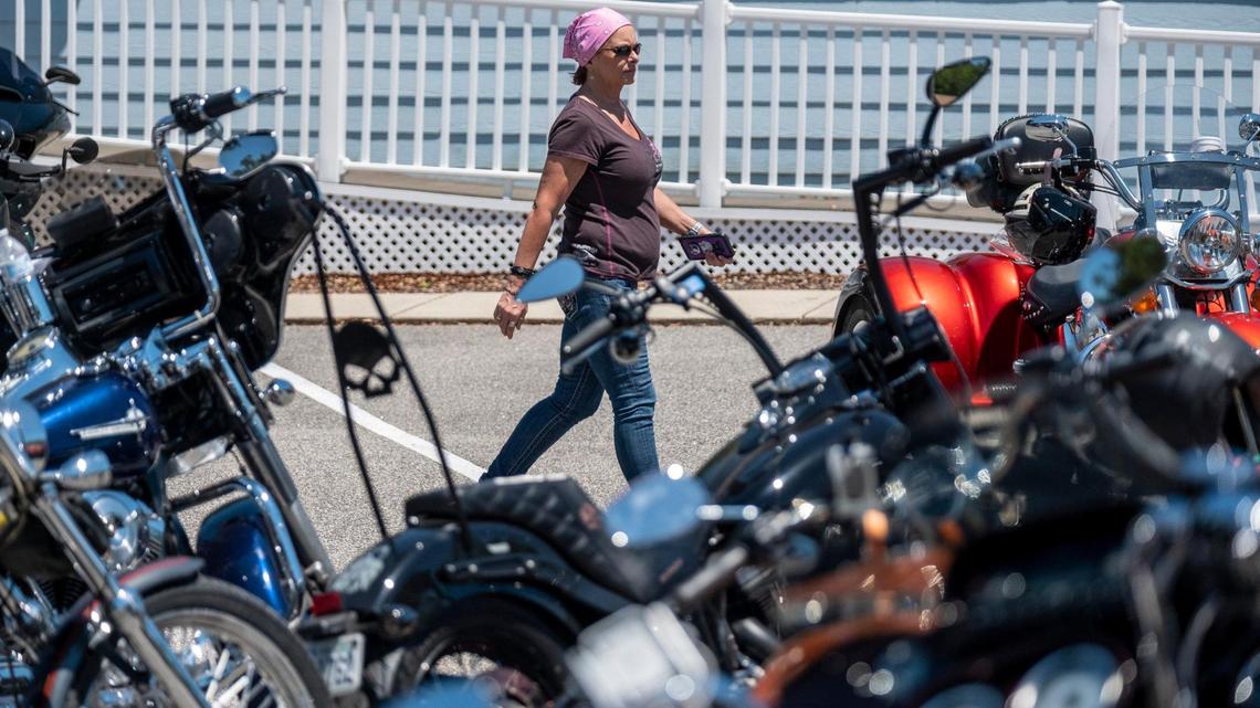 Here’s how to survive Bike Week 2023 in Myrtle Beach, according to locals