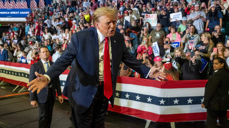 Details set for Trump’s appearance in Myrtle Beach. Here’s when and where