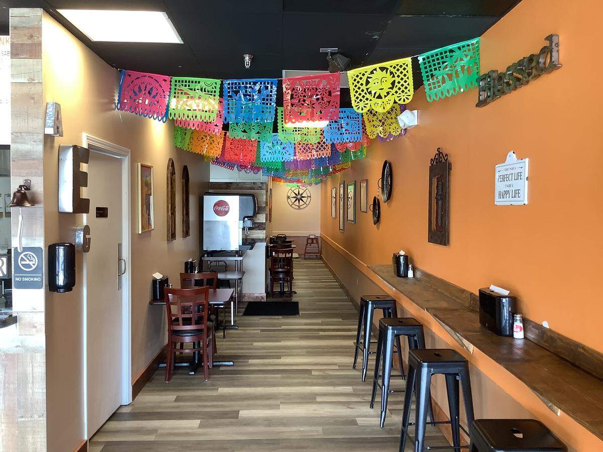 Tu Taco has opened at 1343 North Kings Highway in Myrtle Beach, in a strip mall behind the Olive Garden restaurant.