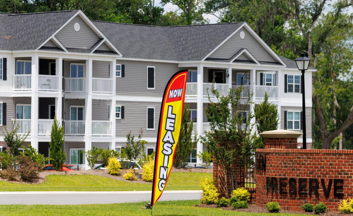 South Carolina’s Highway 90 in Horry County continues to see rapid growth from Conway to North Myrtle Beach. New home subdivisions, apartments, and businesses are rapidly coming on line adding to road congestion in the area. June 17, 2025.