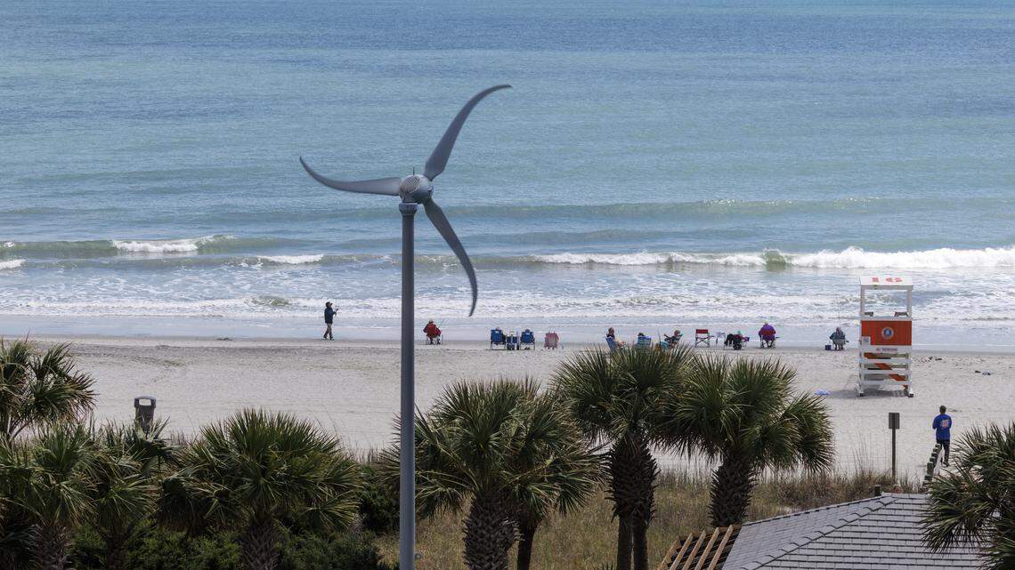 SC has studied wind energy for almost 20 years. Why there’s still no pay-off