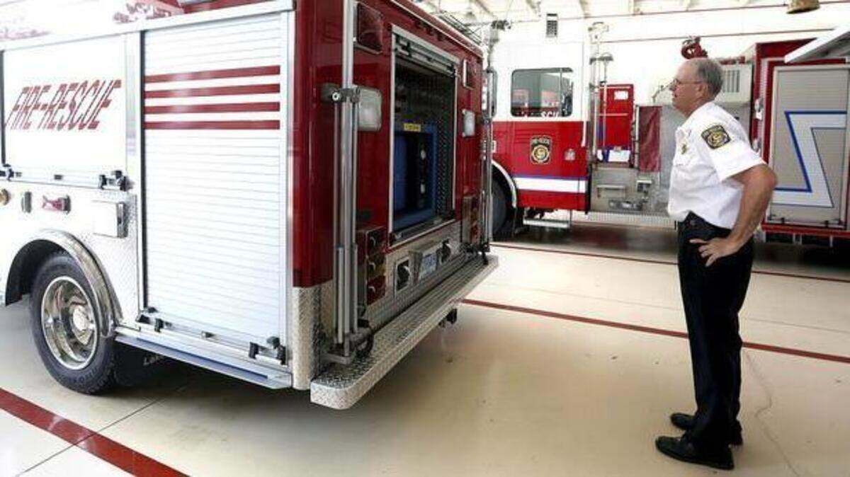 Murrells Inlet-Garden City Fire Department Station 1 has been serving from the Surfside Beach limits through Garden City Beach and Murrells Inlet since 1966. In a July 16 referendum, residents of the fire district will be asked if the district’s taxing capacity should be increased by 5 mills.