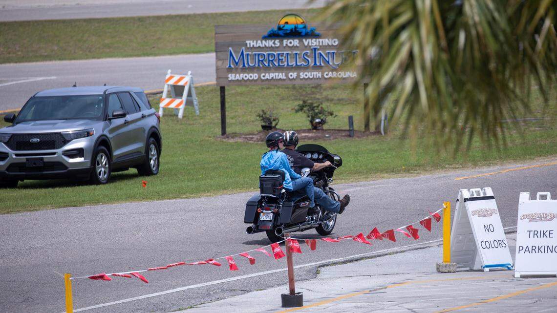 Here are roads to avoid during Myrtle Beach Bike Week if you hate traffic and driving safety tips