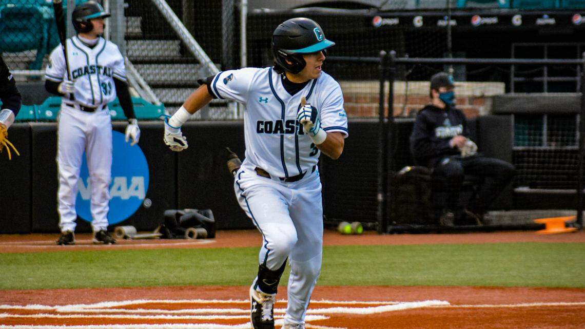 After a walk-off and a thriller, what CCU baseball learned in the opening series vs. Duke