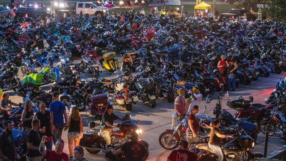 SC officials reverse course to allow Horry County bike week bar event permit