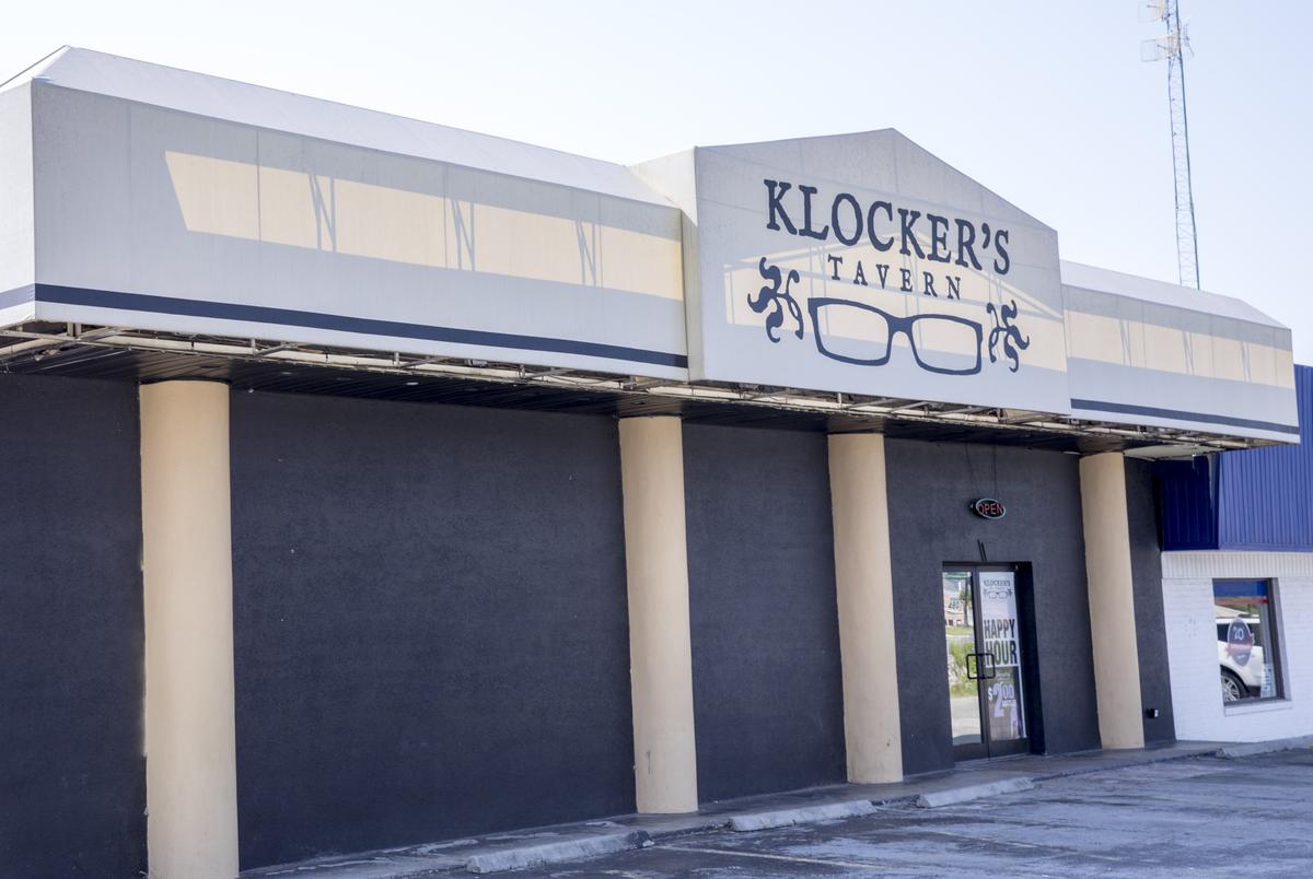 Klocker’s Tavern on Monday. June, 11, 2018.