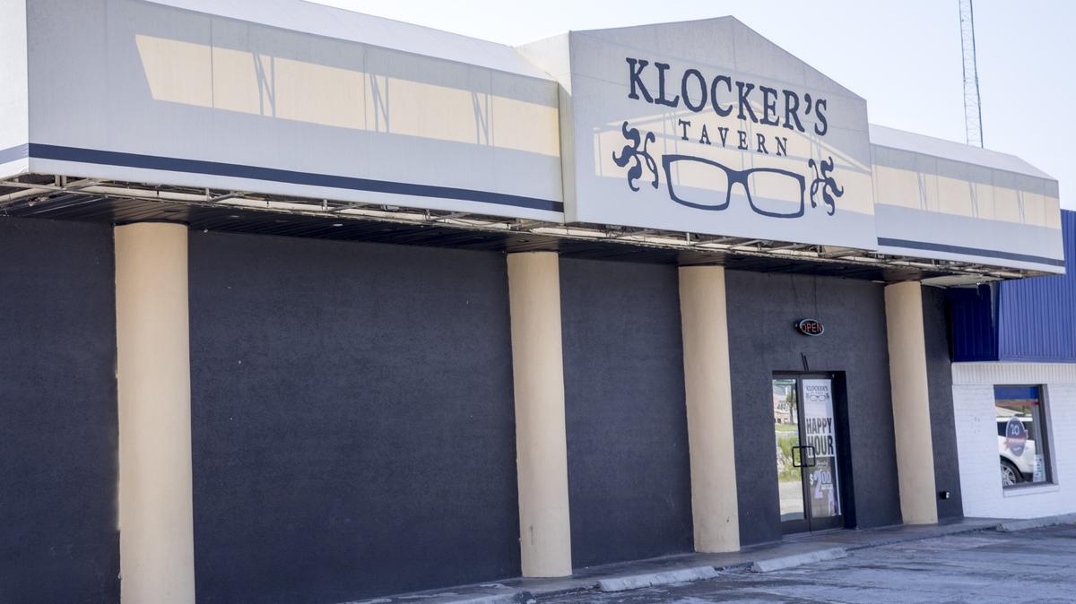Klocker’s Tavern on Monday. June, 11, 2018.