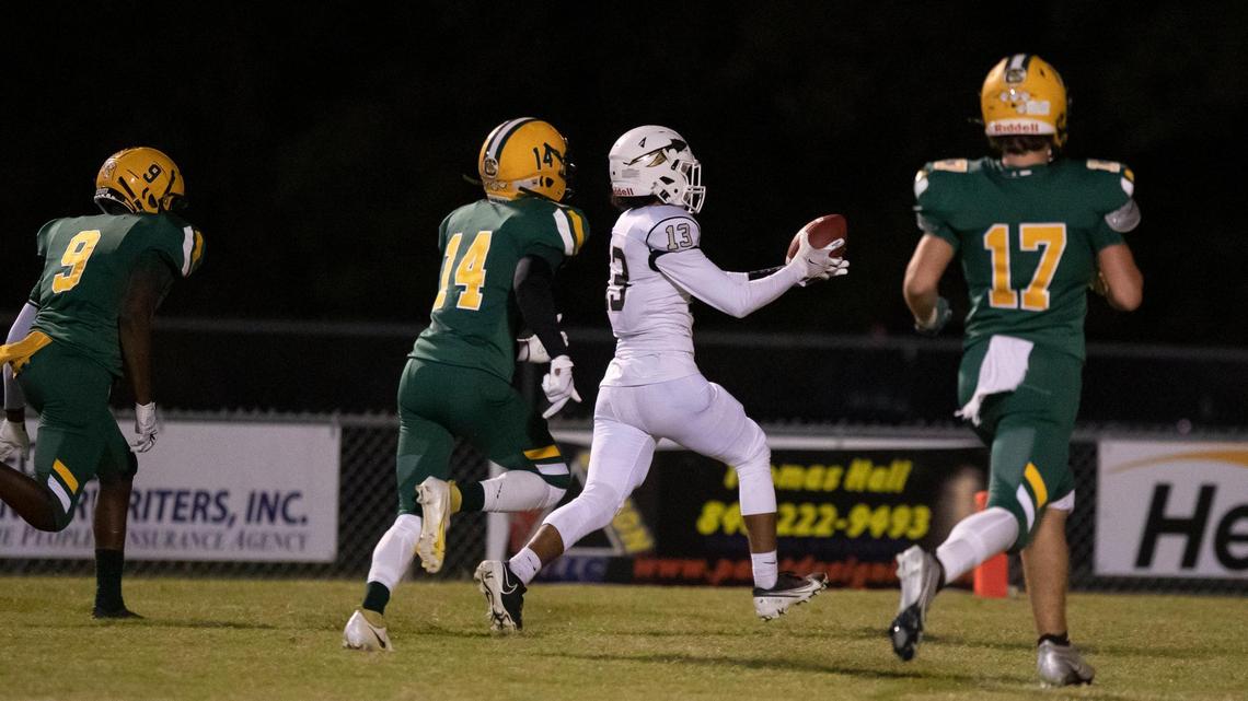 ‘I’m so proud’: Socastee goes into The Backyard and takes care of region foe Conway