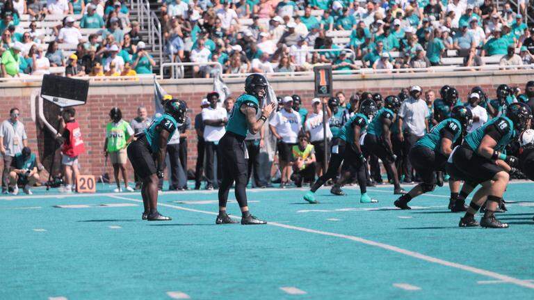 Photos: University of Virginia Cavaliers beats Coastal Carolina at home