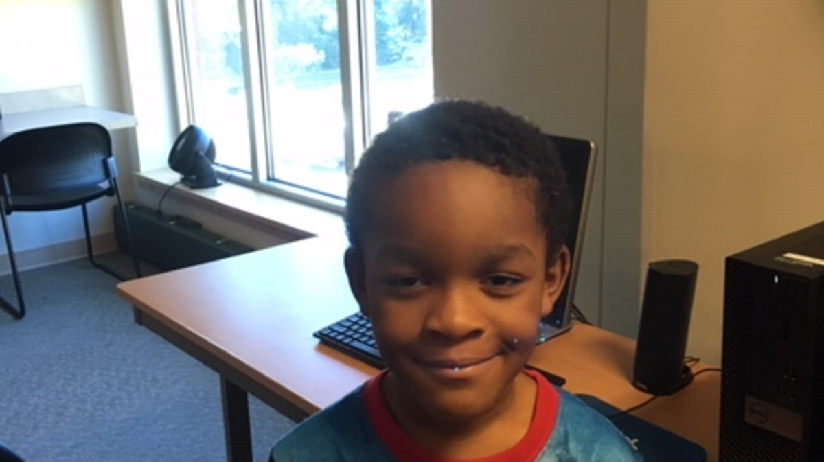 Conway Police Department is asking the public’s help to identify this child.