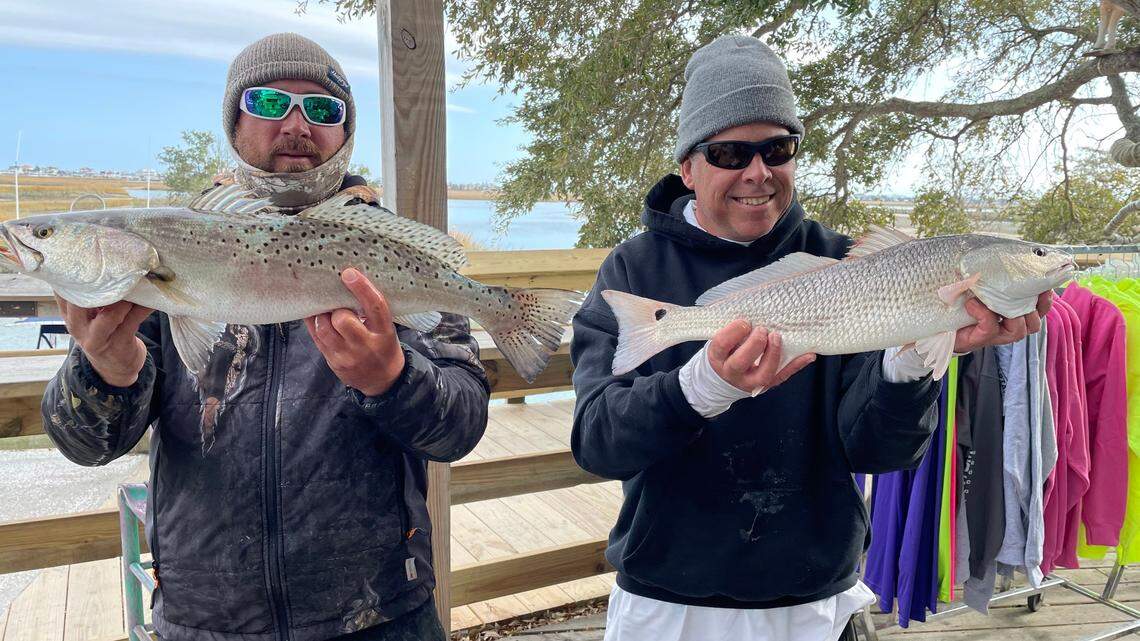 A rewarding day of fishing off Murrells Inlet as conservation made for a win-win trip