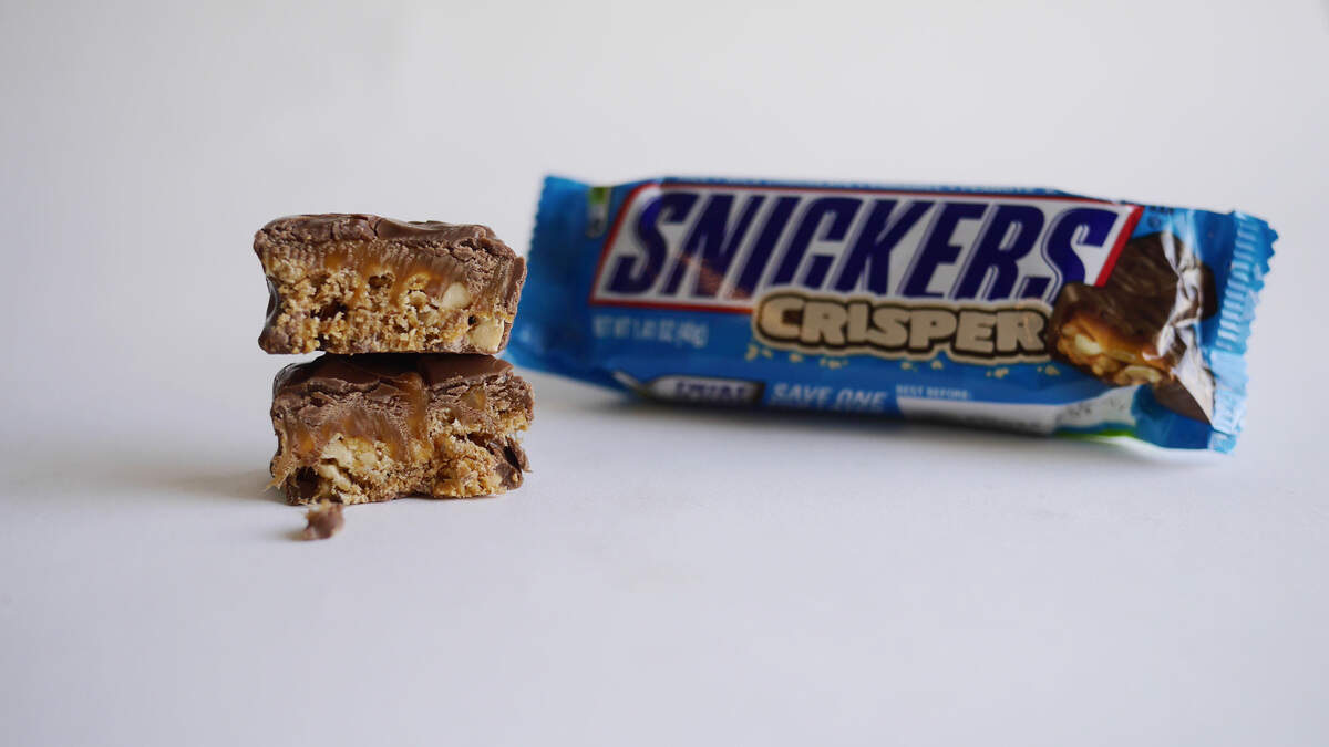 An Horry County woman has filed a lawsuit, claiming that she was injured eating a Snickers candy bar bought at a gas station. (Joseph Hernandez/Chicago Tribune/TNS)