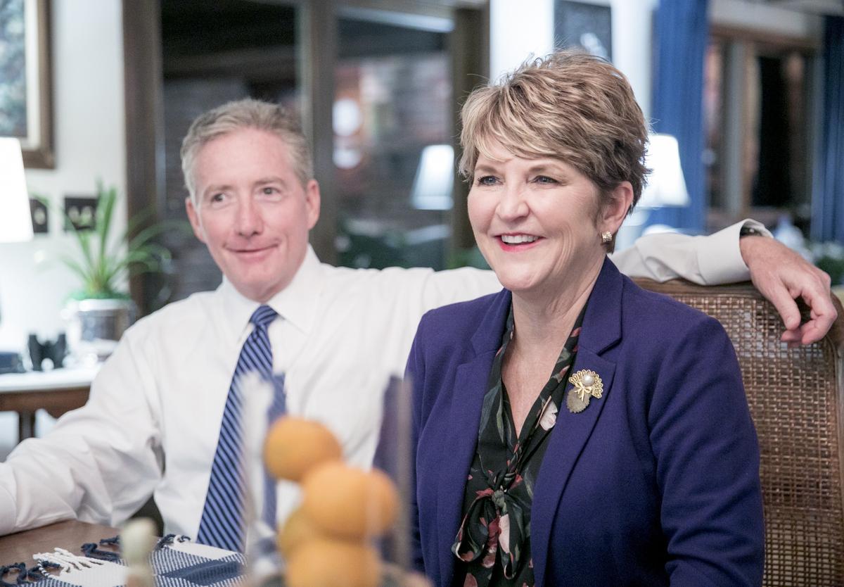 Senator Greg Hembree and his wife Renee talk about the brain aneurysm that left him in a coma in late July. With his full recovery, the Hembree family is preparing for a memorable Thanksgiving this year. Nov 09, 2018.