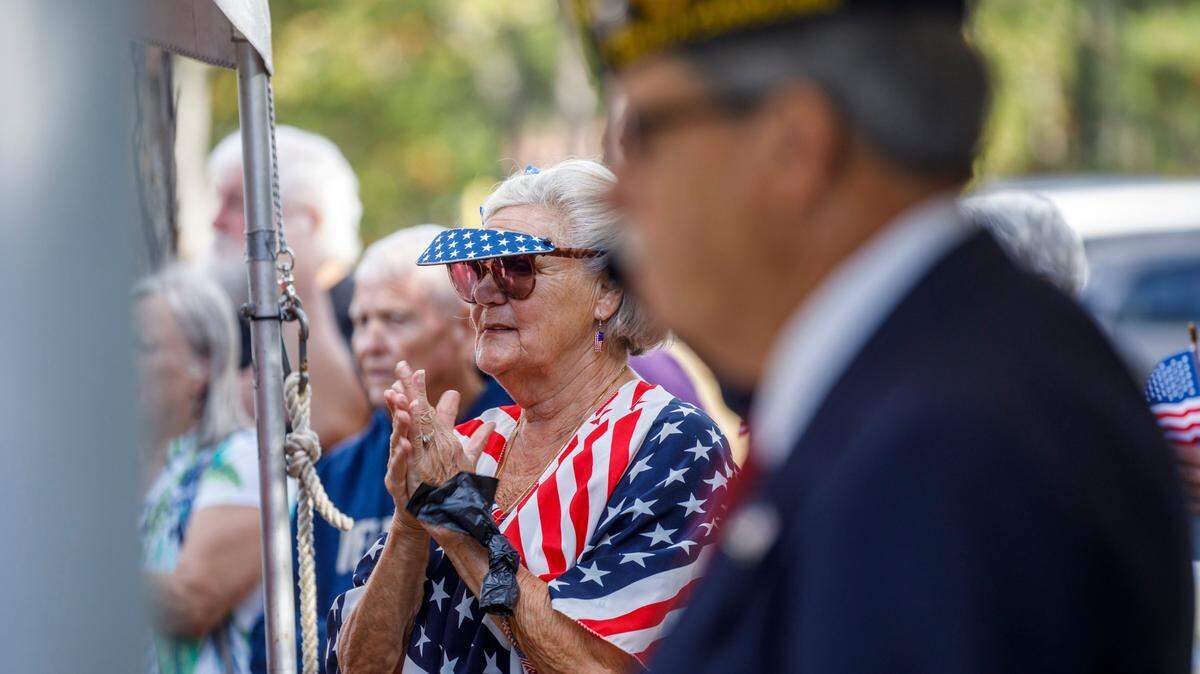 Myrtle Beach was ranked by Realtor.com as the number one U.S. city for veterans for 2025.