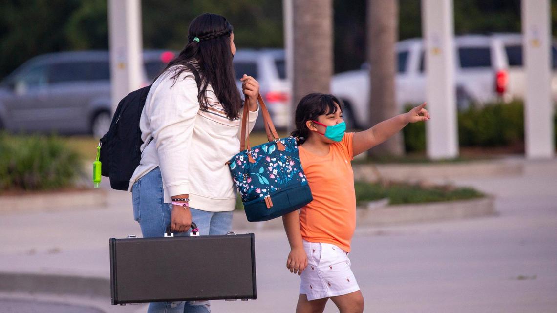 Want to have a ‘normal’ school year? Wear your mask, get vaccinated, says SC’s Spearman