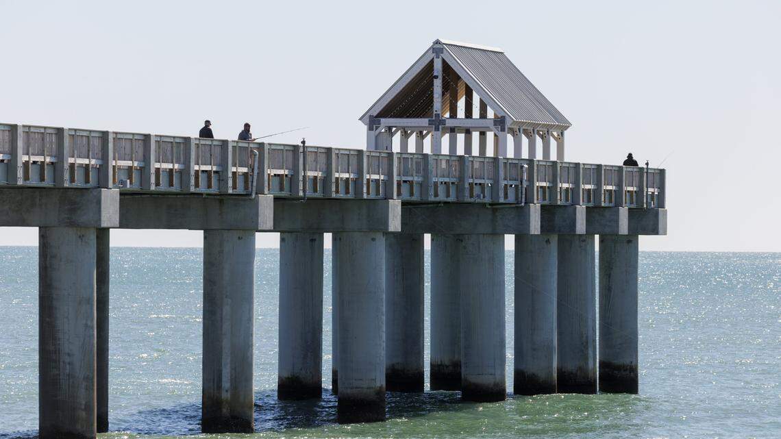 Fishing just got more expensive at this Horry County pier. See the new fees