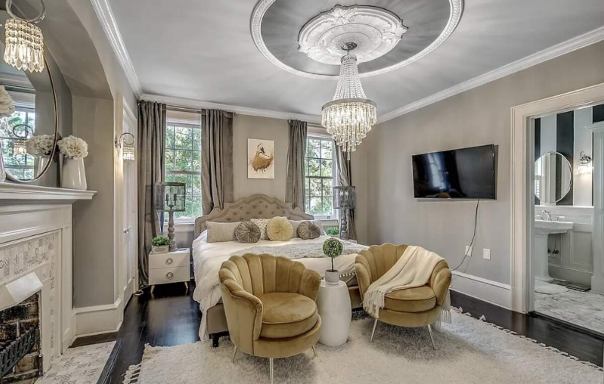 A Conway home that is listed on the National Register of Historical Places is for sale for nearly $2 million. The estate is newly renovated and located downtown.