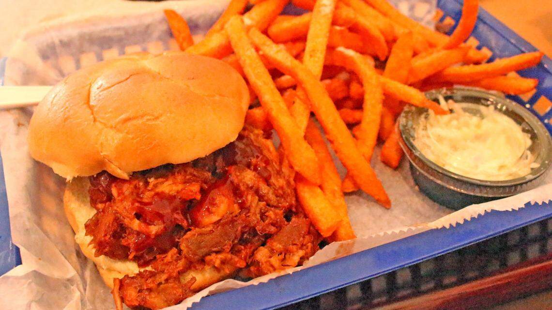 A Pawleys Island burger restaurant closed recently. This was the message they left behind